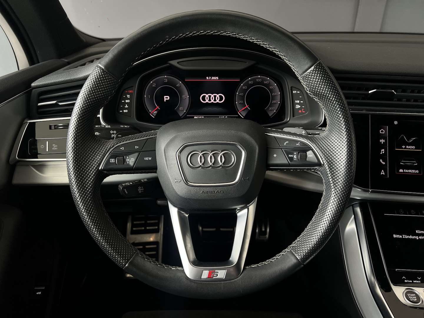 Audi Q7 S Line Black 45 TDI - 2022 - Joinsteer - #17