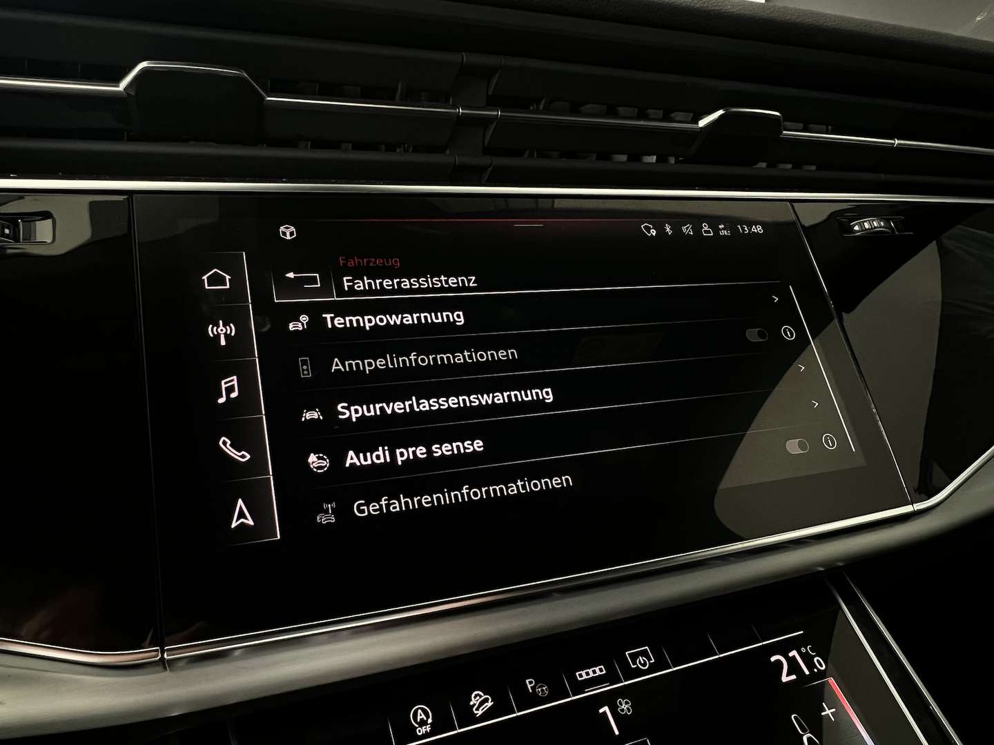Audi Q7 S Line Black 45 TDI - 2022 - Joinsteer - #18