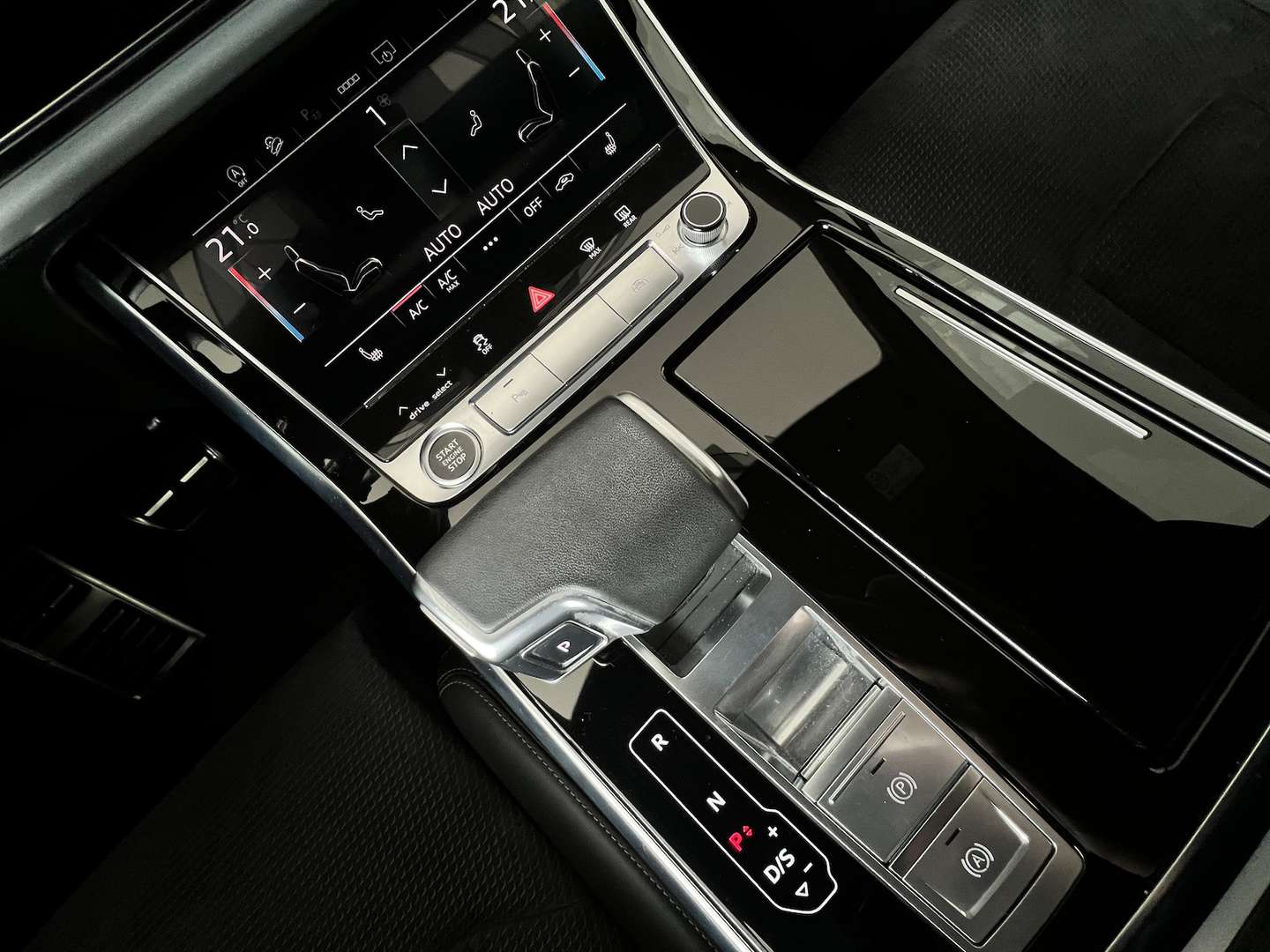 Audi Q7 S Line Black 45 TDI - 2022 - Joinsteer - #19