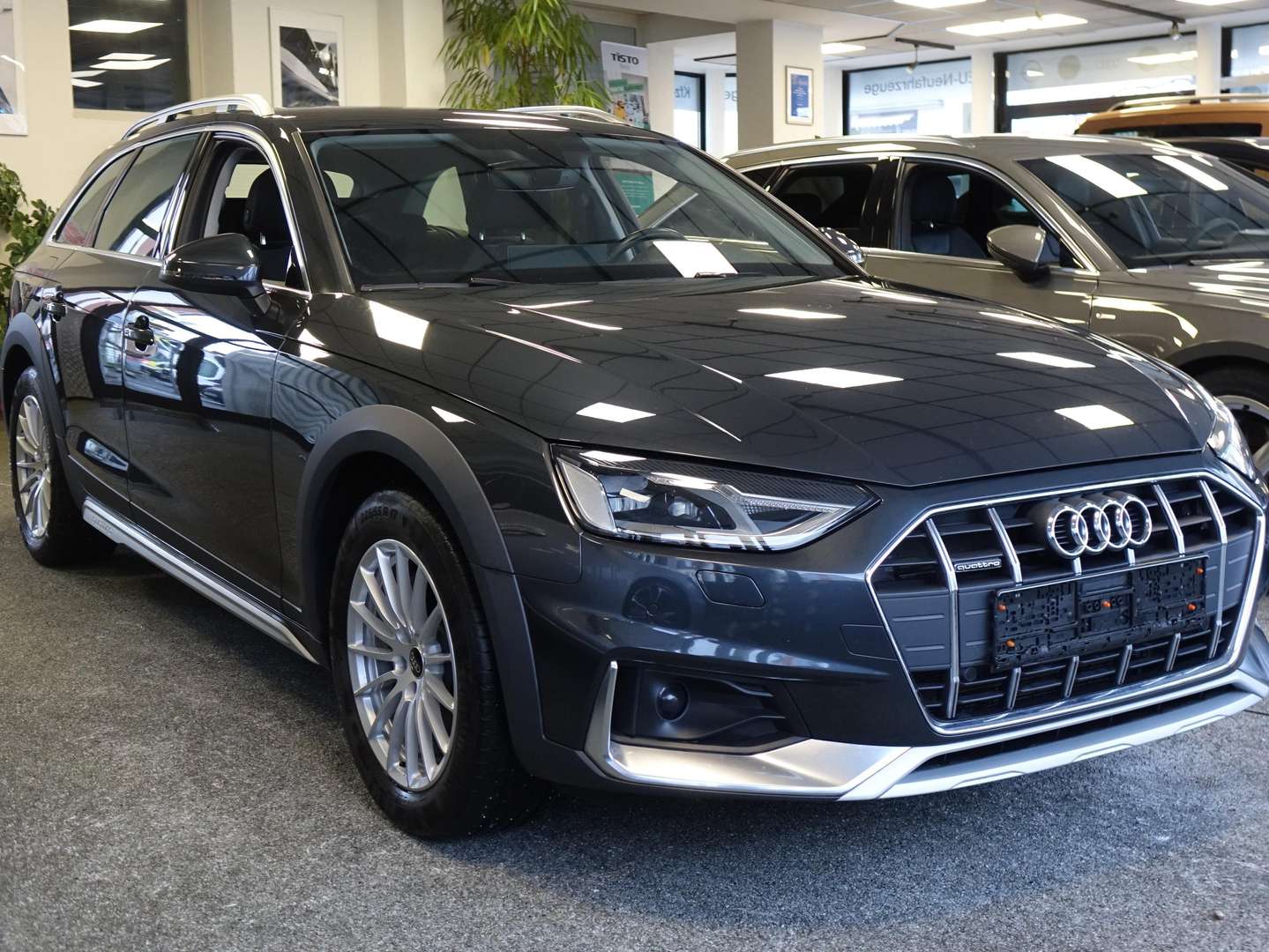 Audi A4 Allroad 40 TDI - 2022 - Joinsteer - #1