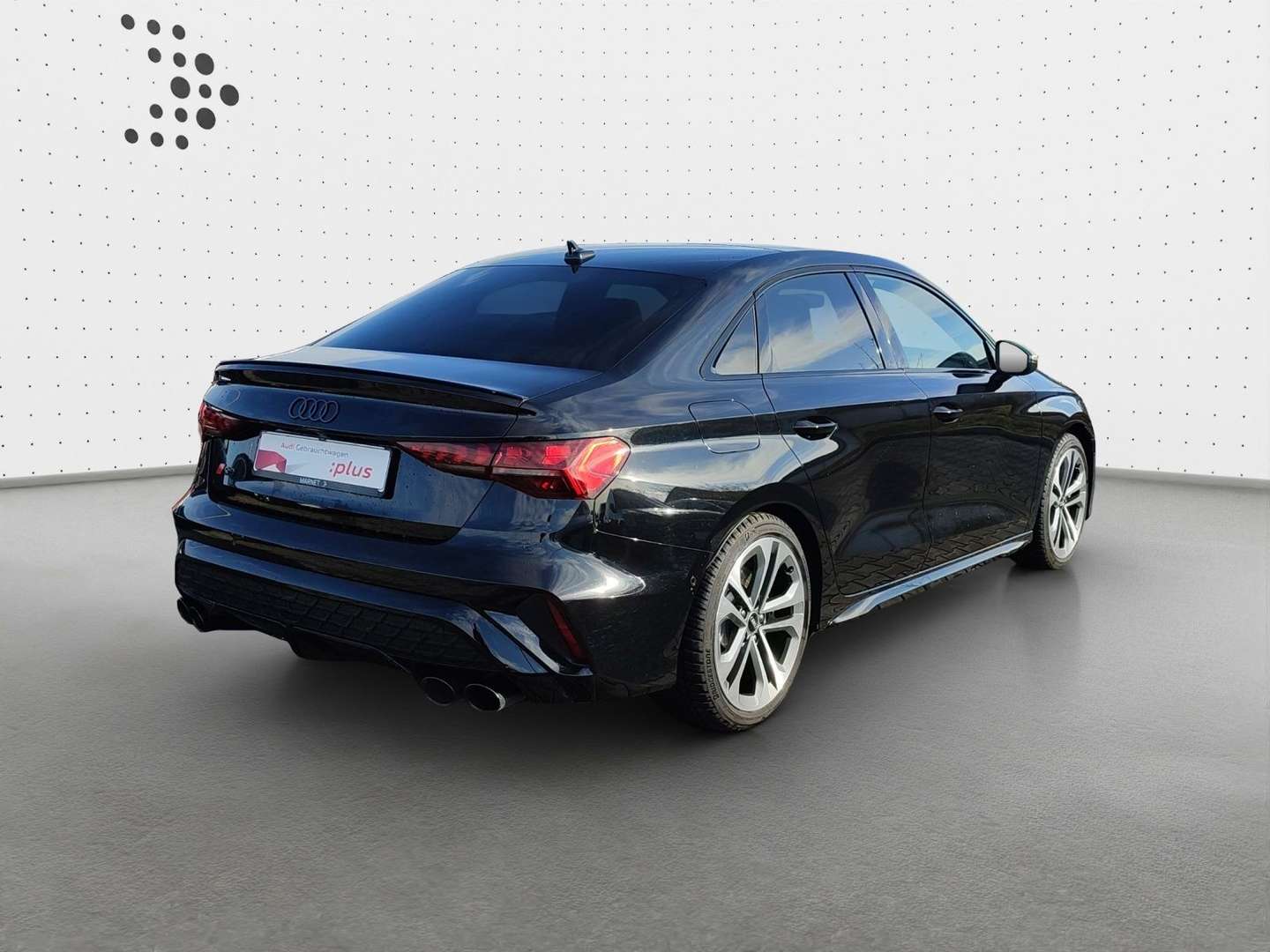 Audi S3 TFSI - 2024 - Joinsteer - #2