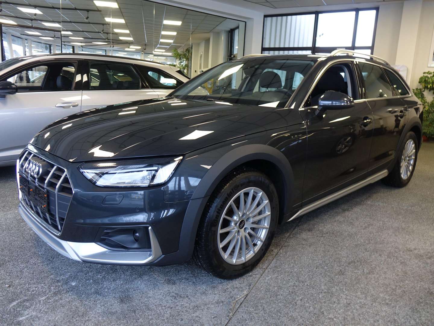 Audi A4 Allroad 40 TDI - 2022 - Joinsteer - #2