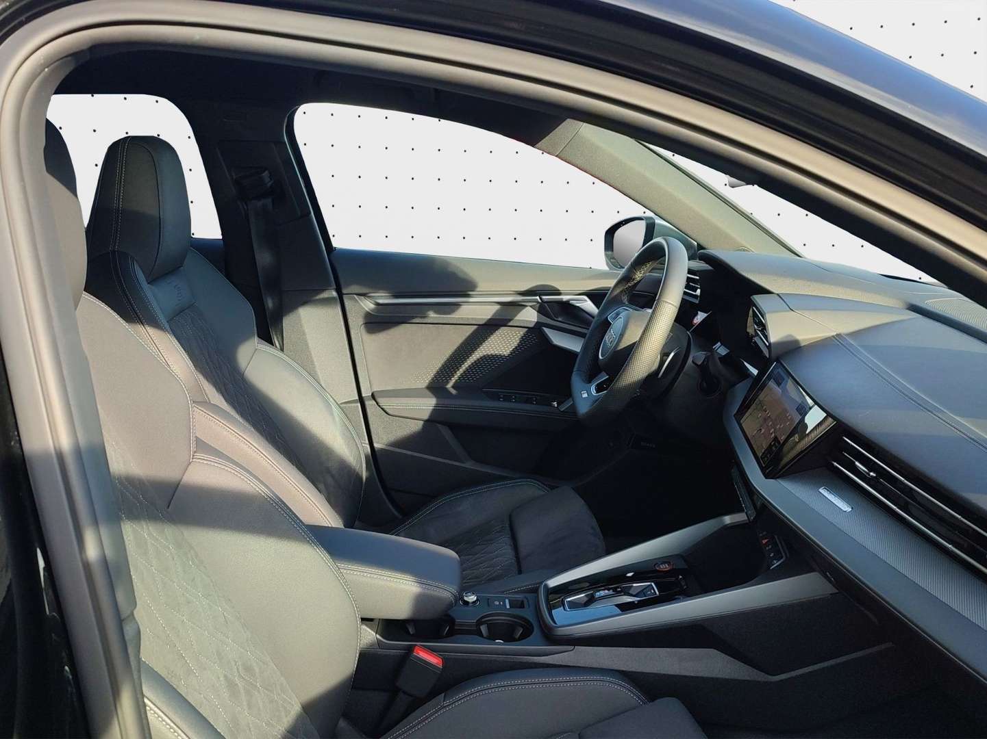 Audi S3 TFSI - 2024 - Joinsteer - #4