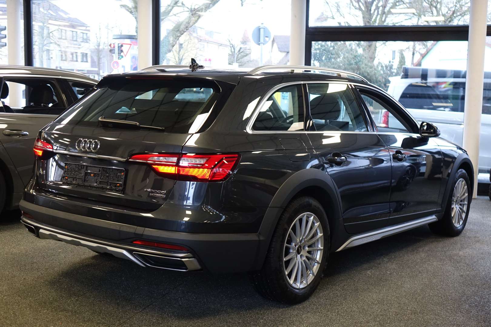 Audi A4 Allroad 40 TDI - 2022 - Joinsteer - #4
