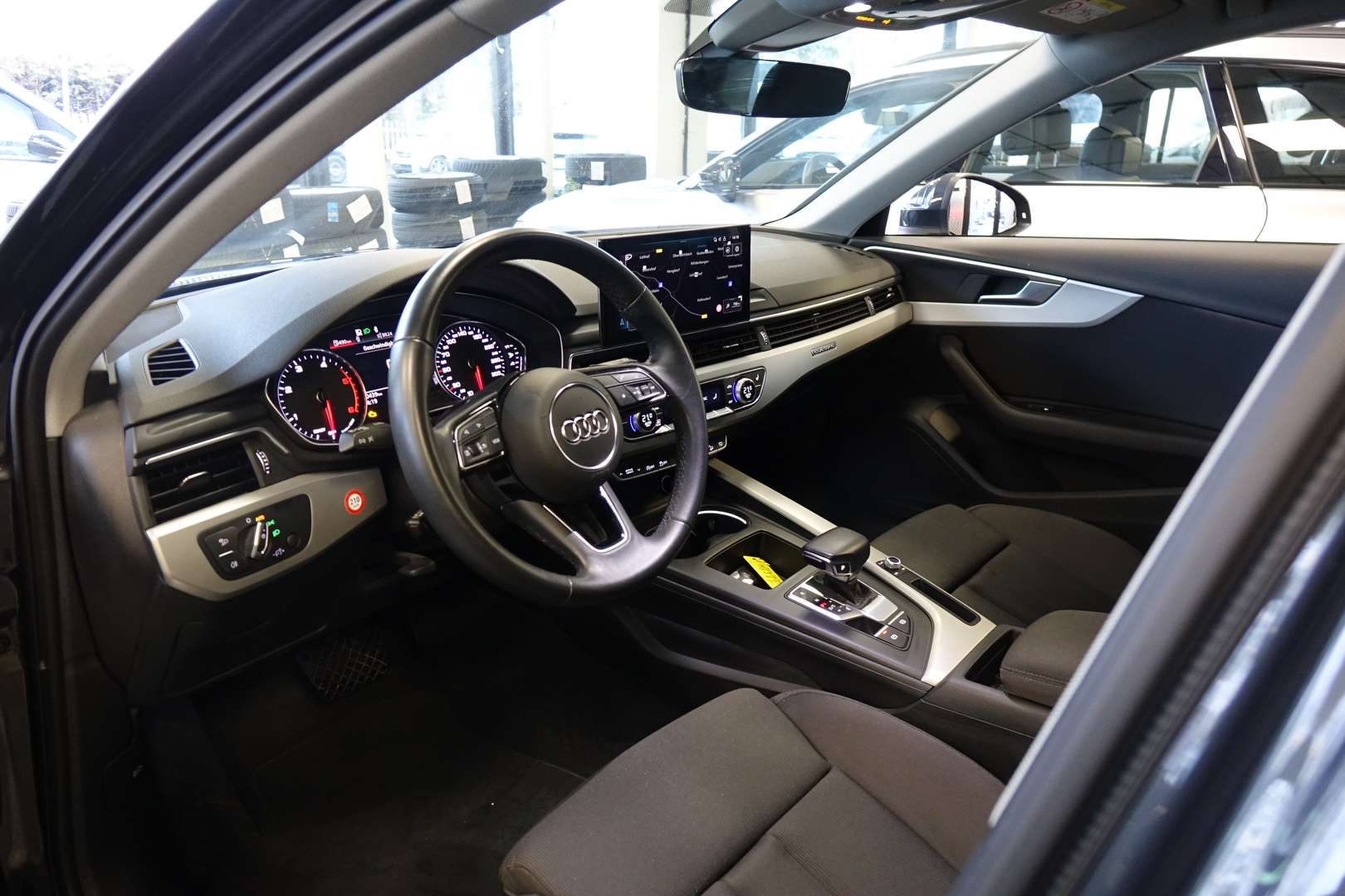 Audi A4 Allroad 40 TDI - 2022 - Joinsteer - #5