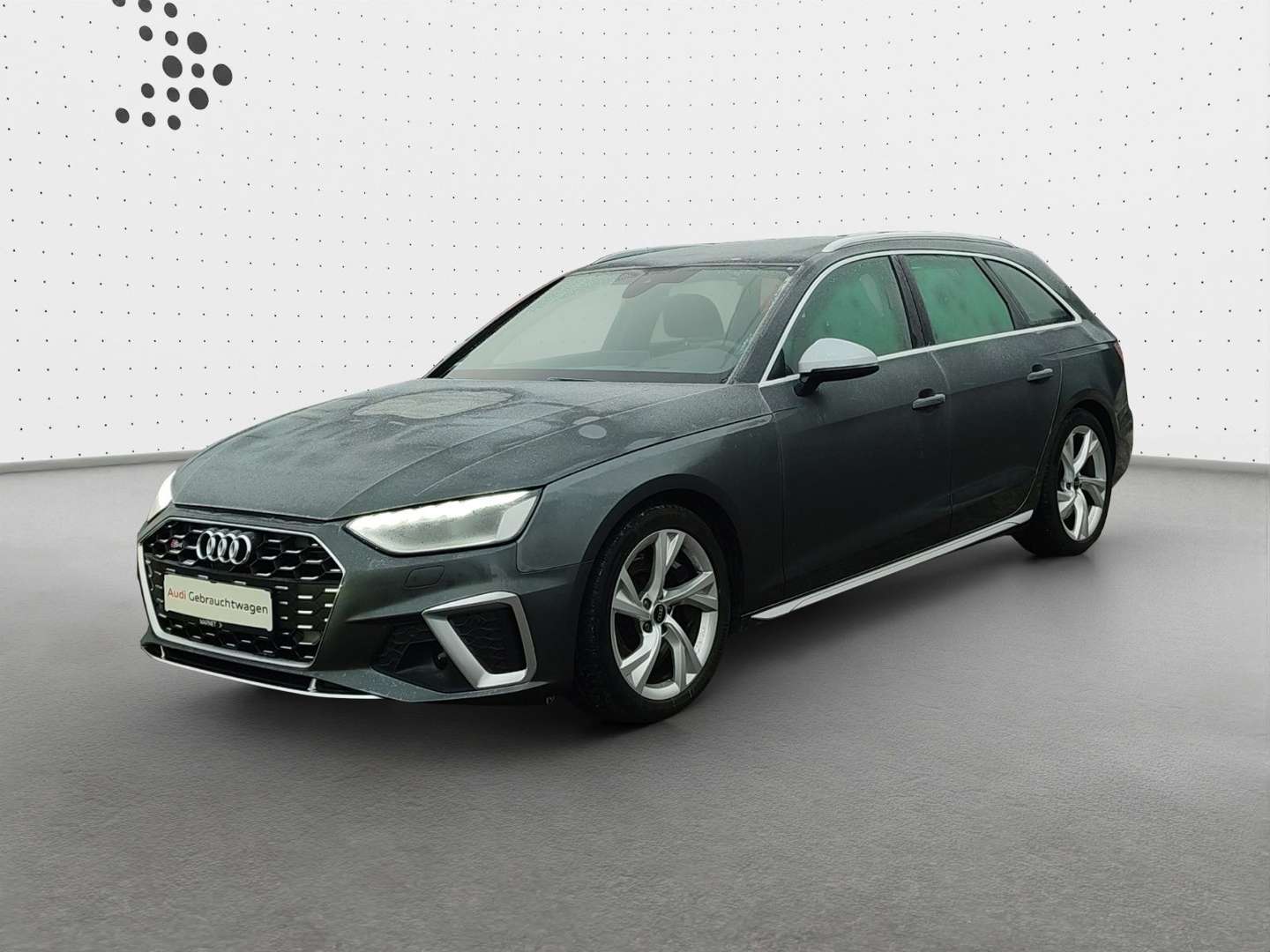 Audi S4 TDI - 2024 - Joinsteer - #1