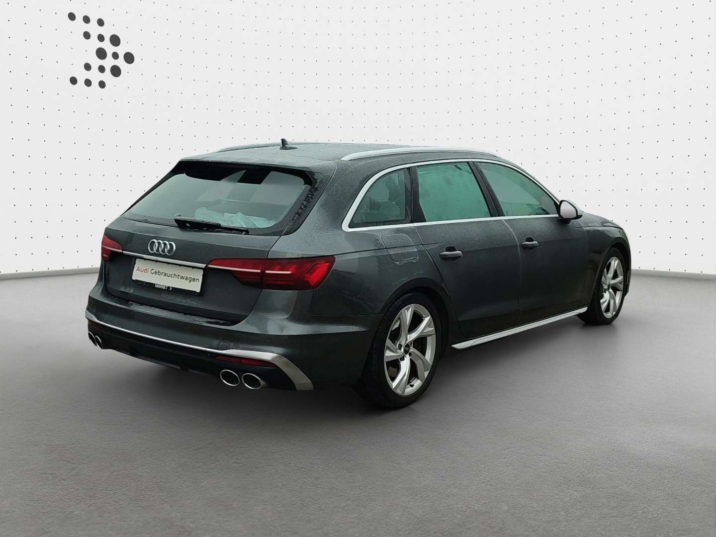 Audi S4 TDI - 2024 - Joinsteer - #2