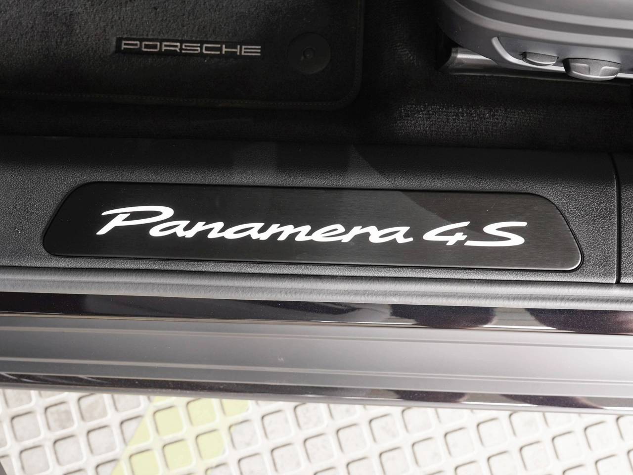 Porsche Panamera III 4S E-Hybrid - 2025 - Joinsteer - #37
