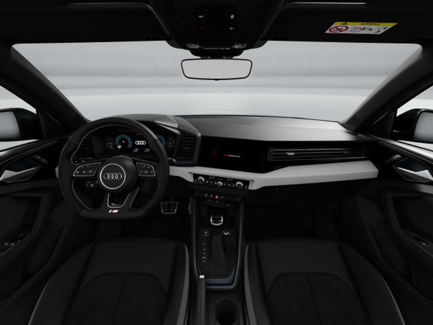 Audi A1 S Line 35 TFSI - 2026 - Joinsteer - #10