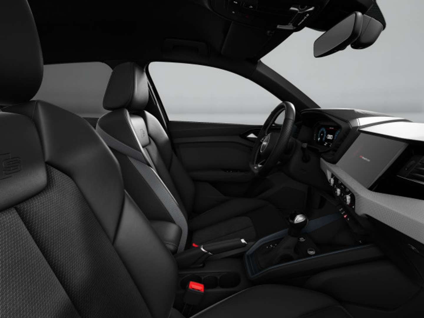 Audi A1 S Line 35 TFSI - 2026 - Joinsteer - #11