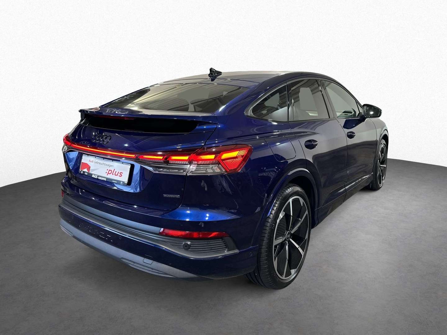 Audi Q4 E-tron Sportback S Line 50 - 2023 - Joinsteer - #3