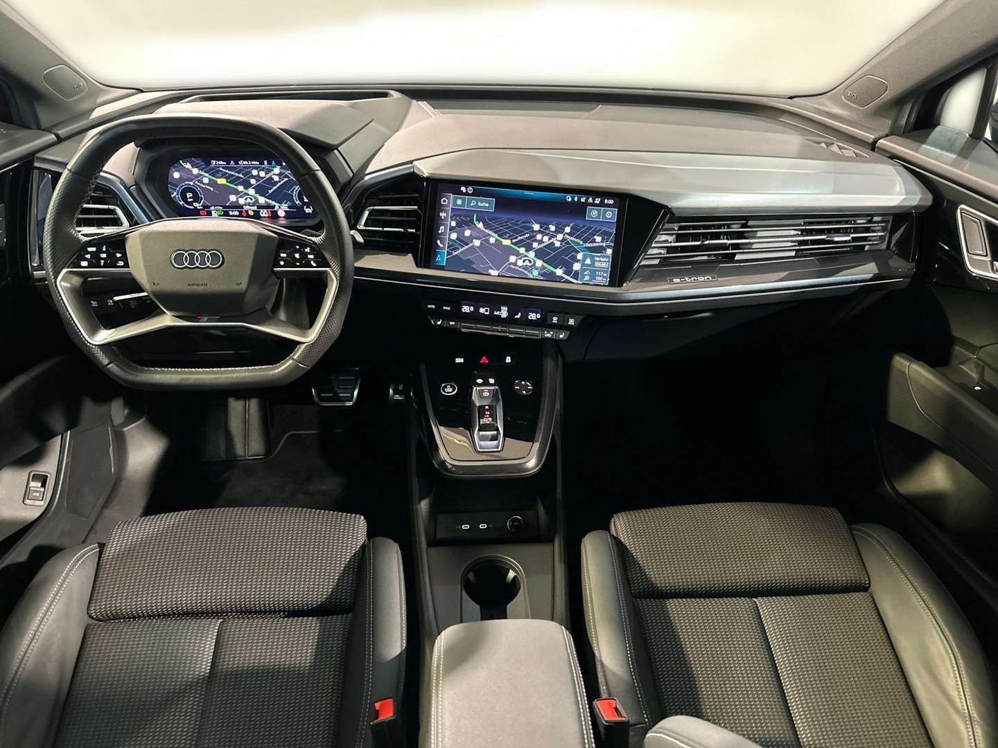 Audi Q4 E-tron Sportback S Line 50 - 2023 - Joinsteer - #11
