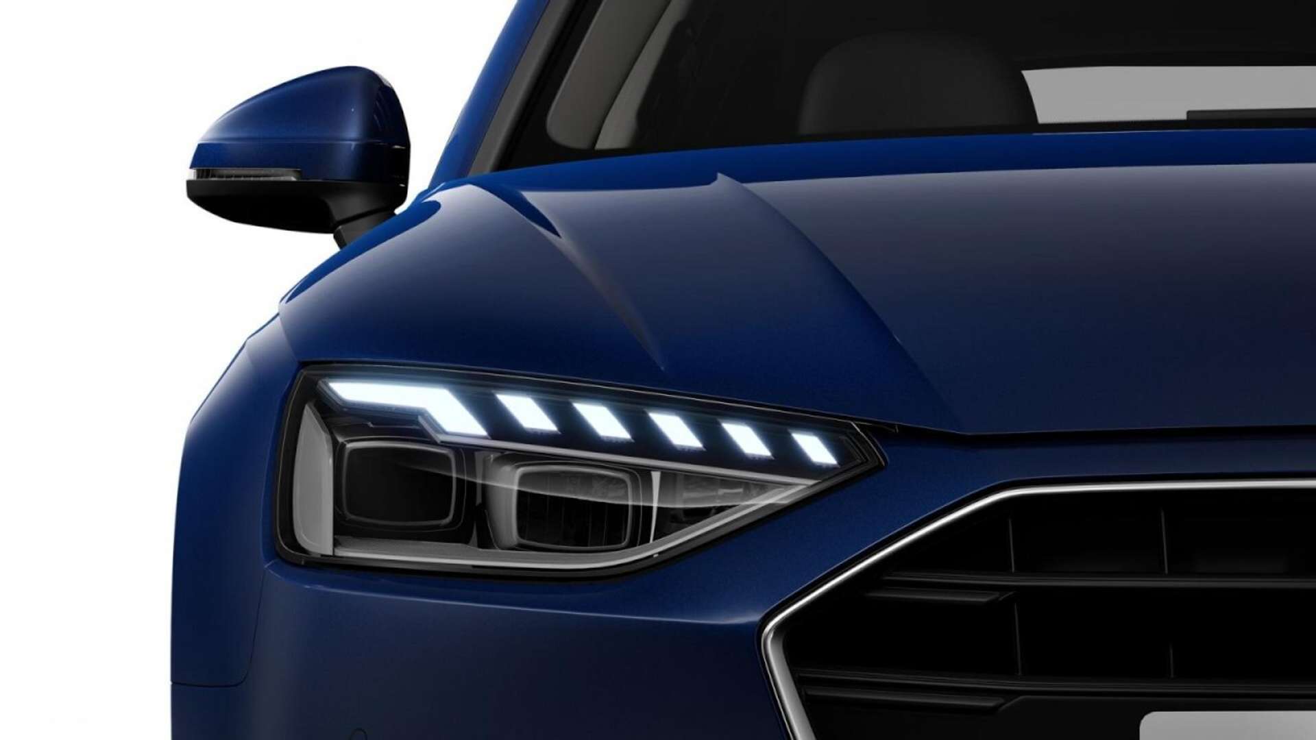 Audi A4 Avant 35 TDI - 2024 - Joinsteer - #1