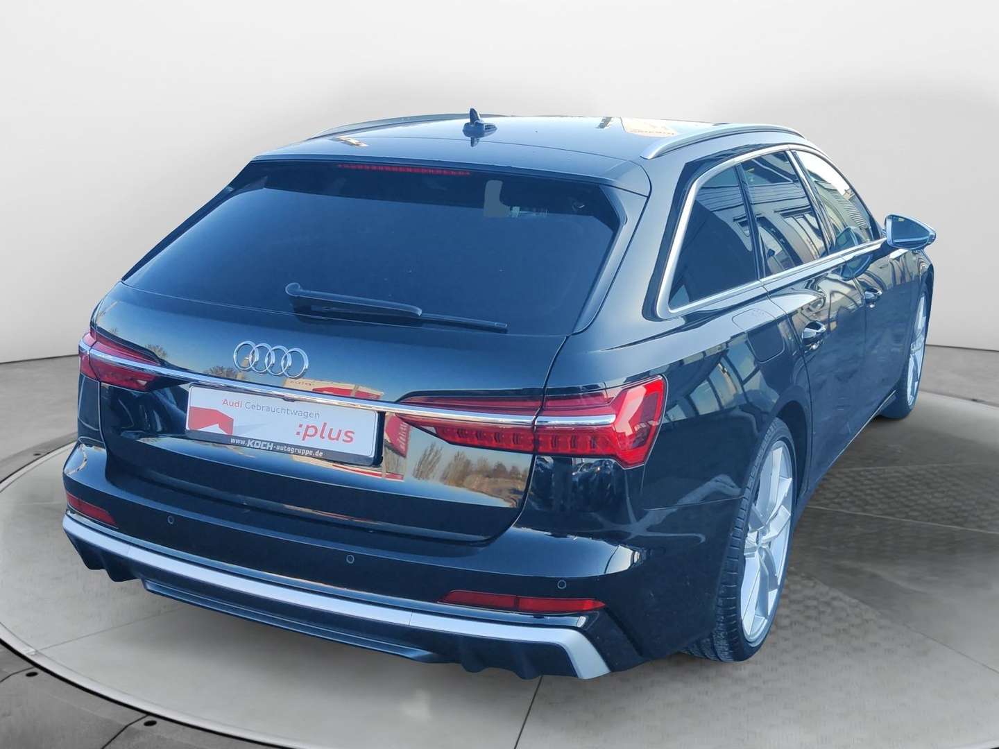 Audi S6 Ambiente 55 TDI - 2024 - Joinsteer - #4