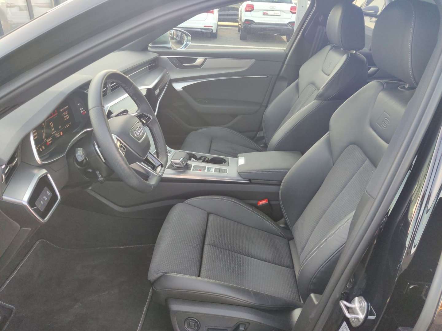 Audi S6 Ambiente 55 TDI - 2024 - Joinsteer - #6