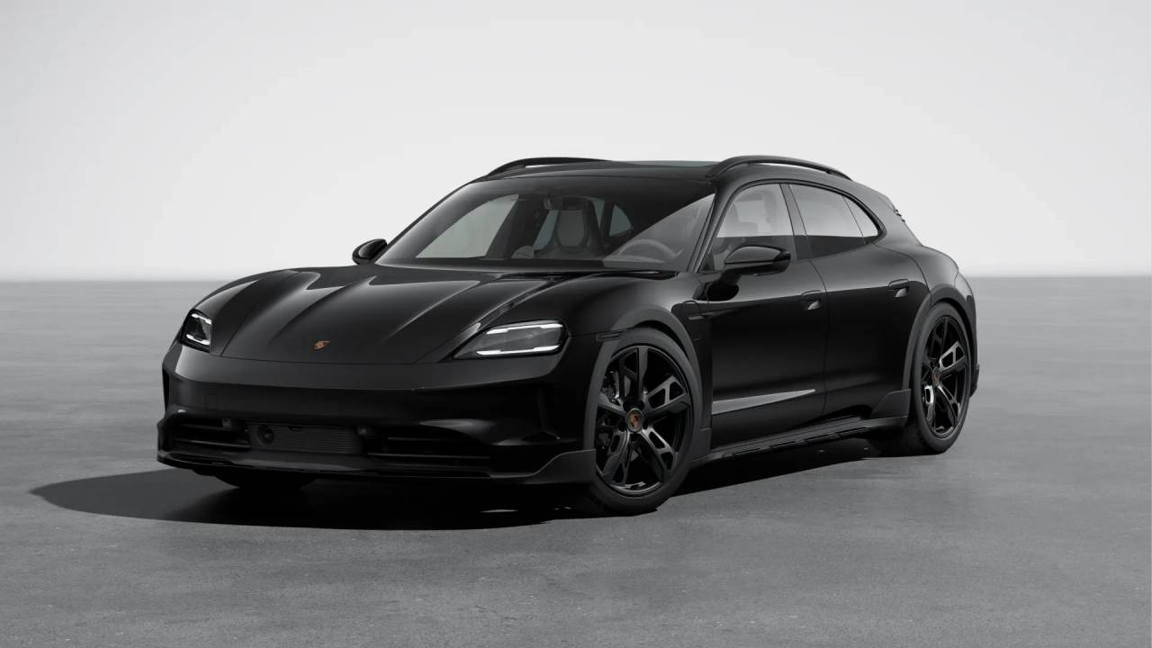 Porsche Taycan ph2 4 Cross Turismo - 2024 - Joinsteer - #1