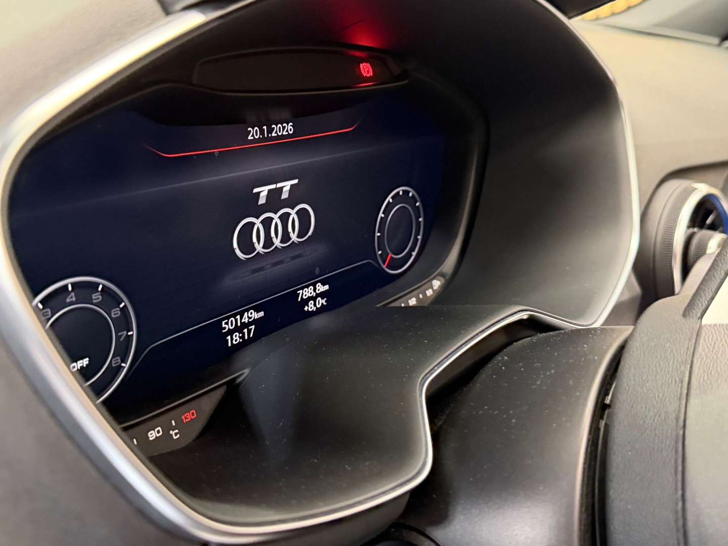 Audi TT S Line Roadster 40 TFSI - 2019 - Joinsteer - #5