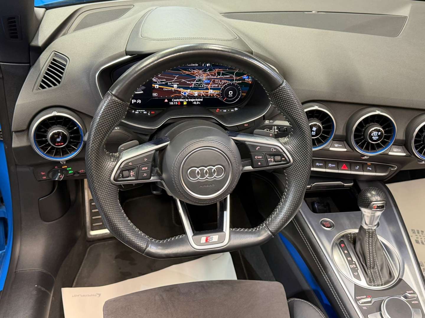 Audi TT S Line Roadster 40 TFSI - 2019 - Joinsteer - #8