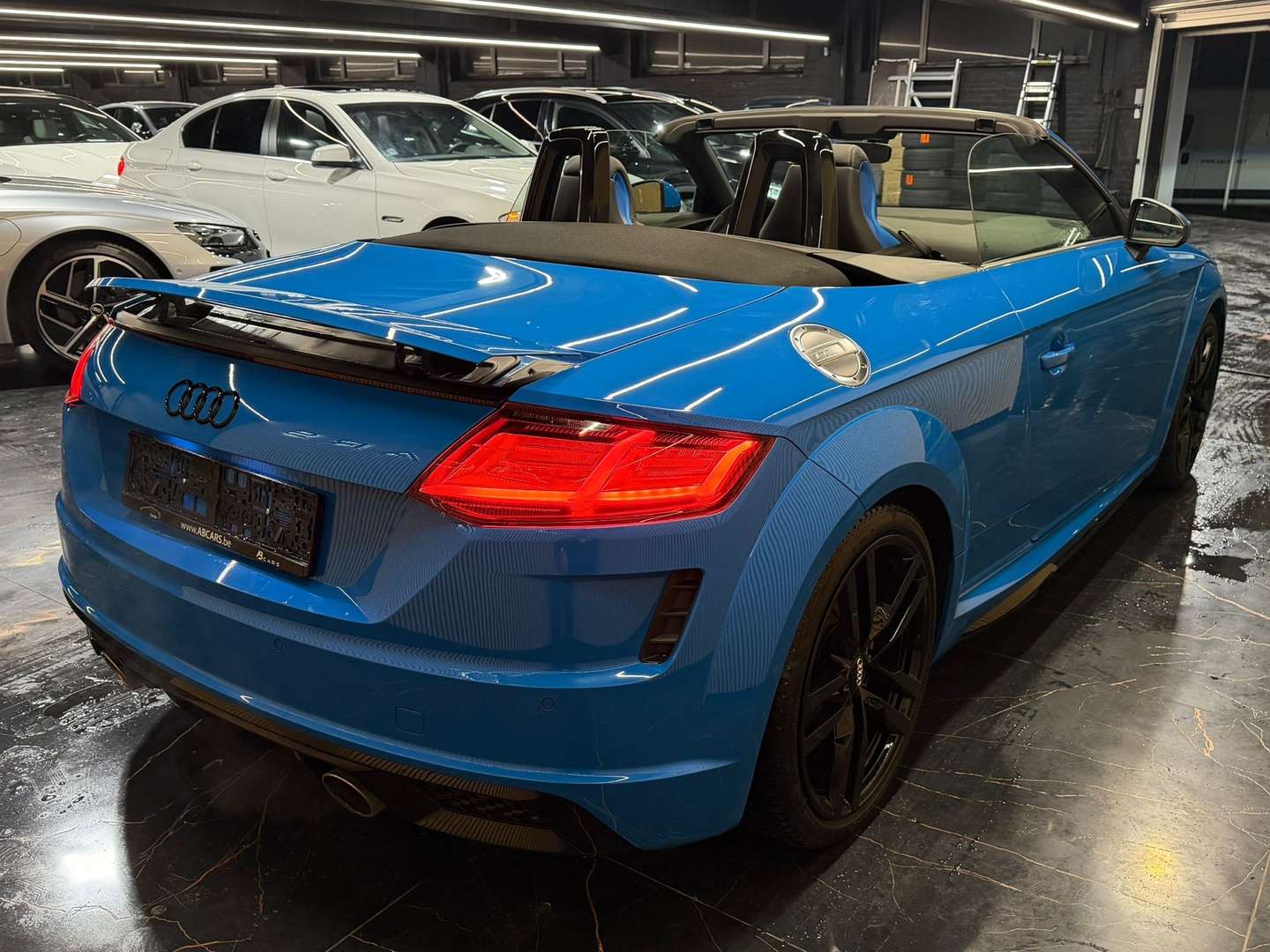 Audi TT S Line Roadster 40 TFSI - 2019 - Joinsteer - #10