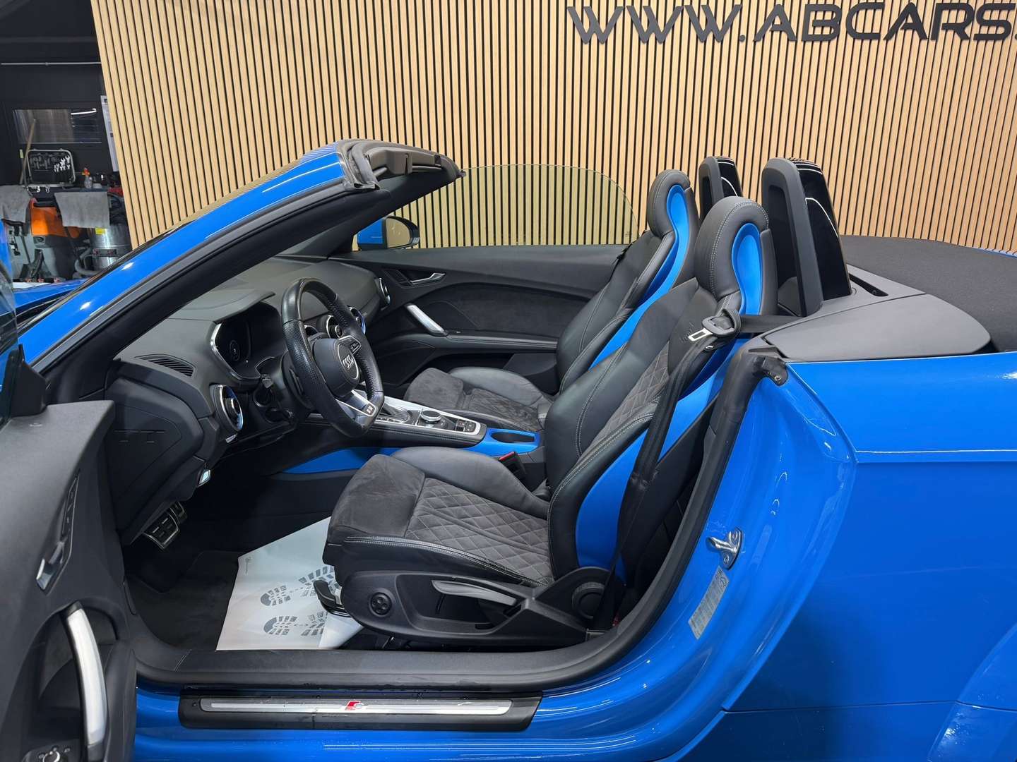 Audi TT S Line Roadster 40 TFSI - 2019 - Joinsteer - #12