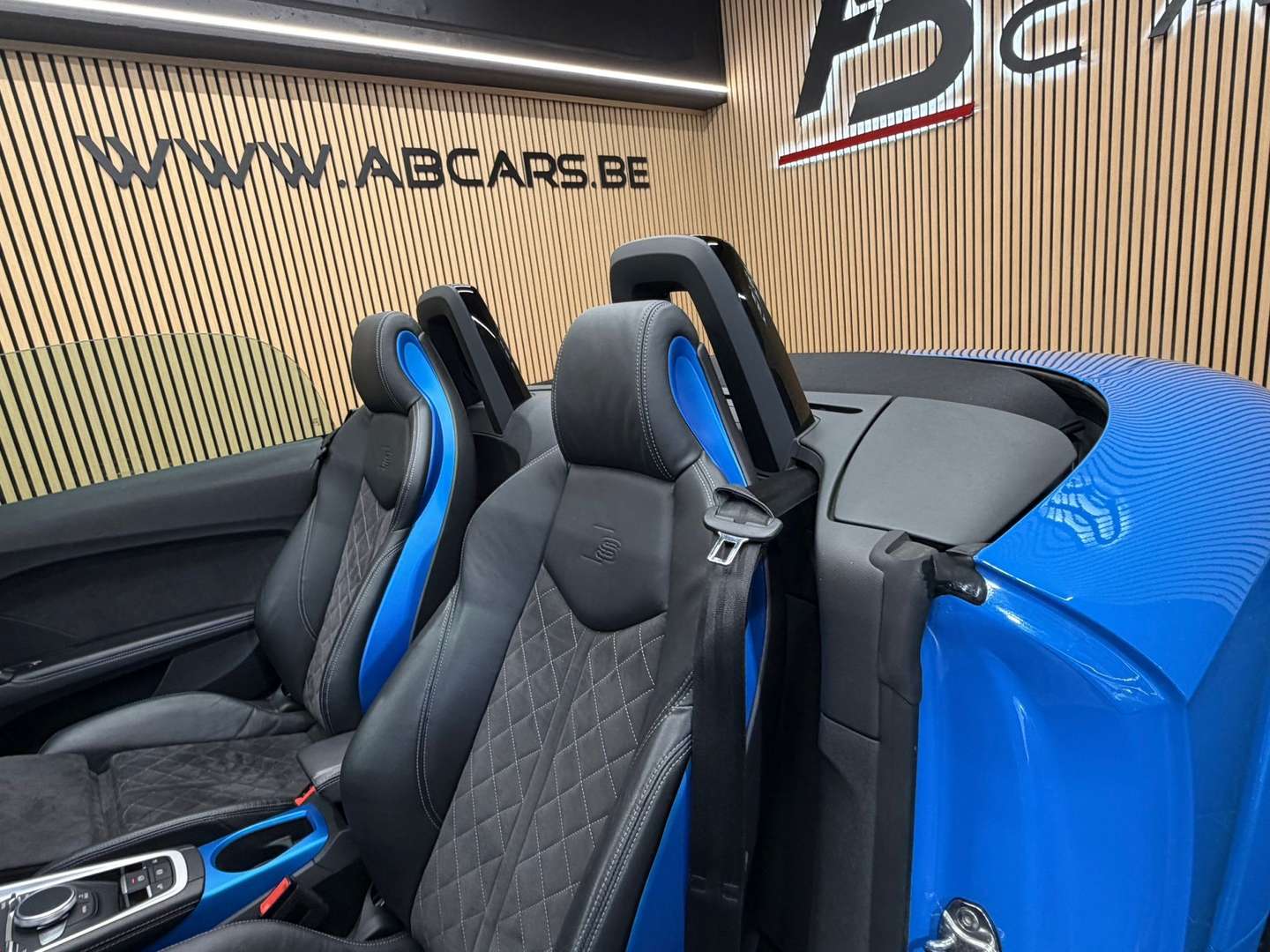 Audi TT S Line Roadster 40 TFSI - 2019 - Joinsteer - #13