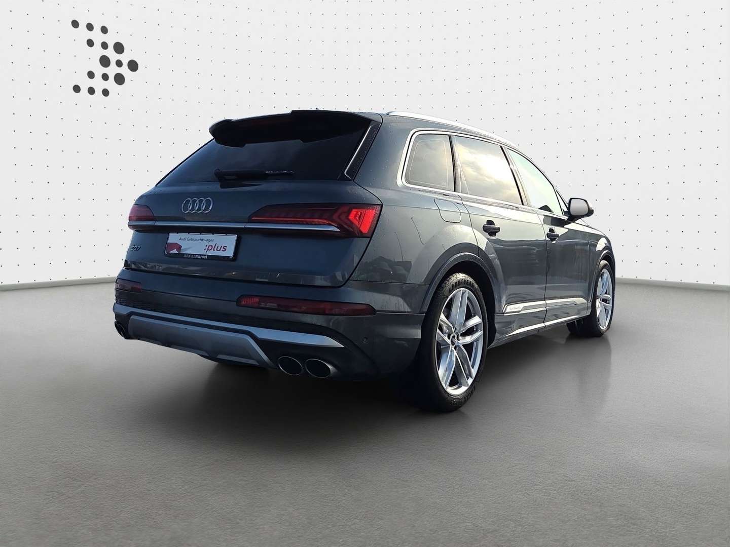 Audi SQ7 TFSI - 2022 - Joinsteer - #2