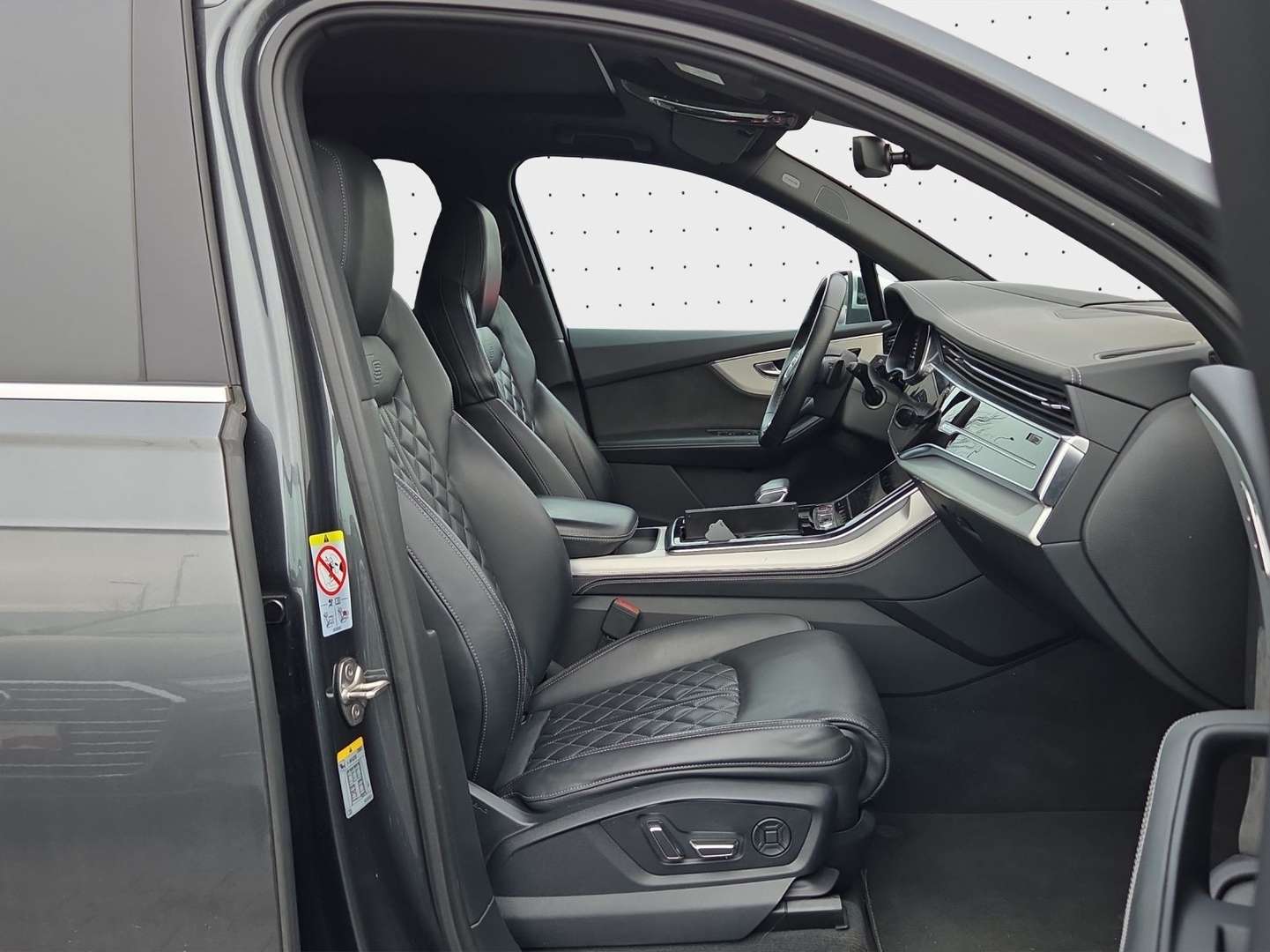 Audi SQ7 TFSI - 2022 - Joinsteer - #4