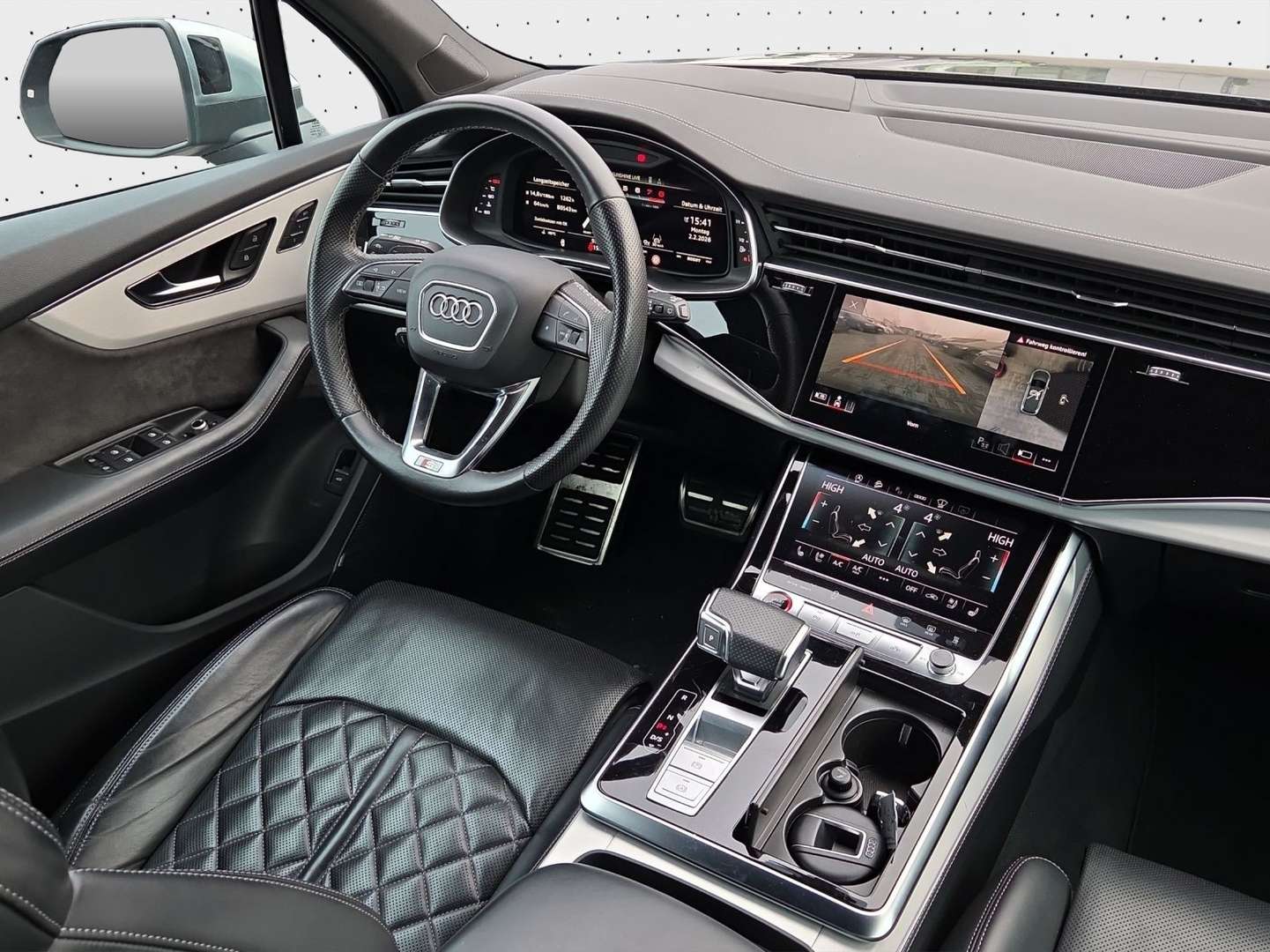 Audi SQ7 TFSI - 2022 - Joinsteer - #5