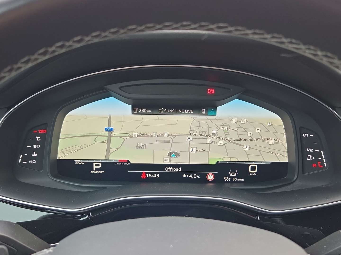 Audi SQ7 TFSI - 2022 - Joinsteer - #9