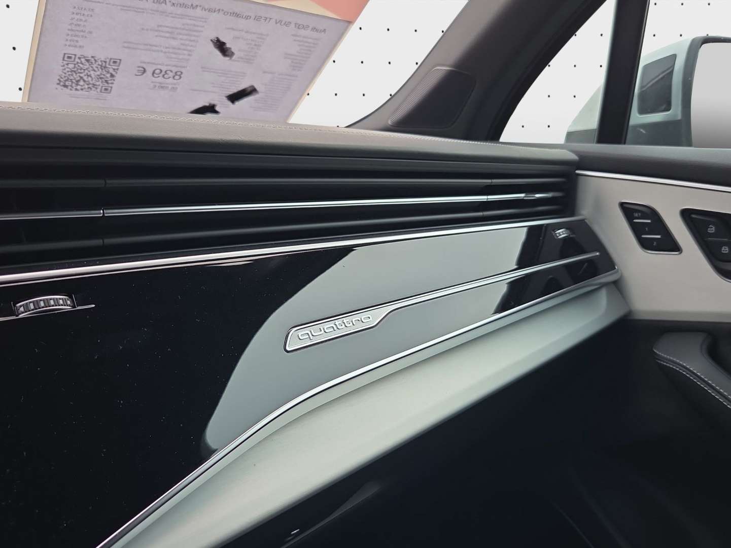 Audi SQ7 TFSI - 2022 - Joinsteer - #13