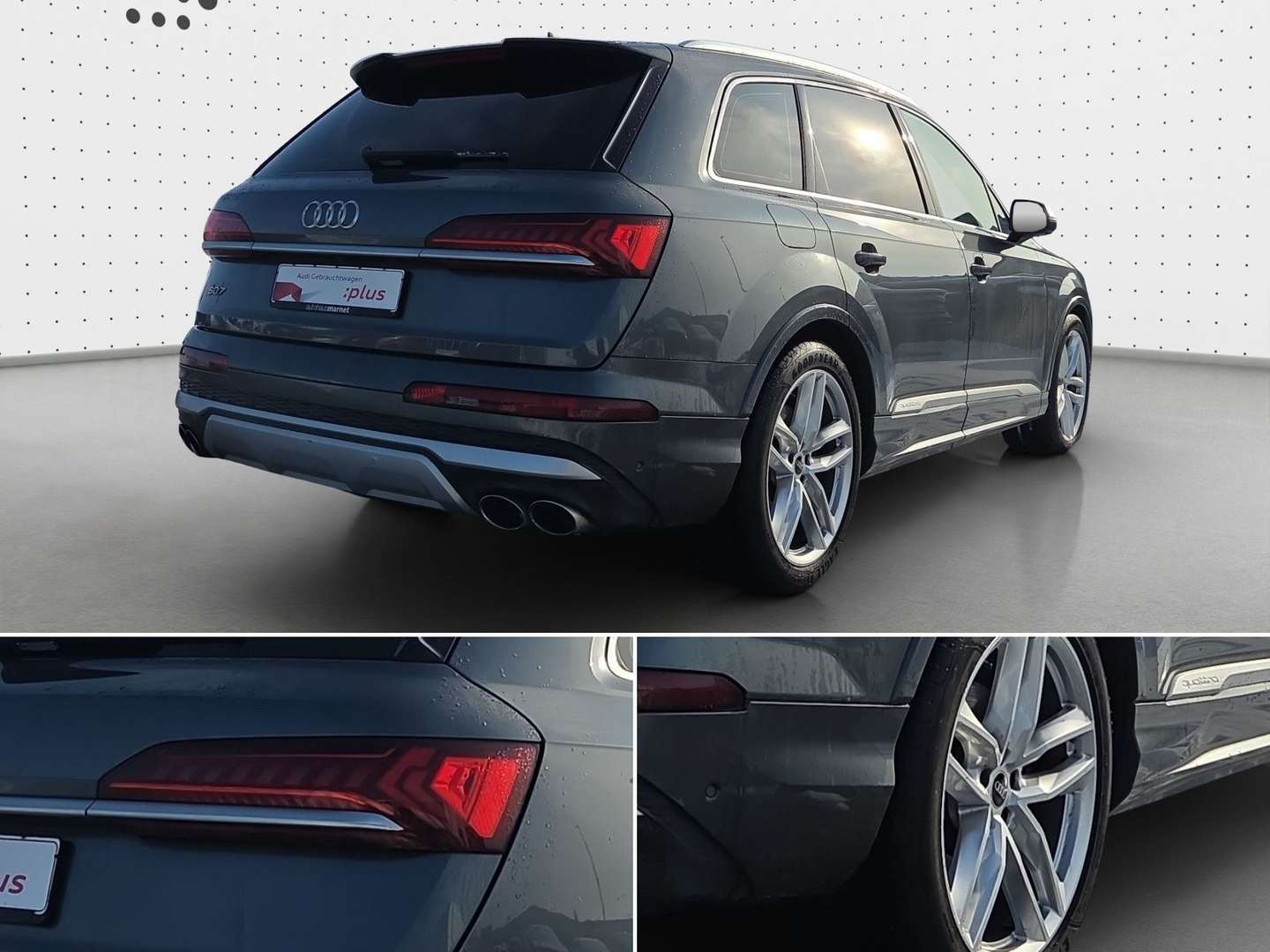Audi SQ7 TFSI - 2022 - Joinsteer - #21