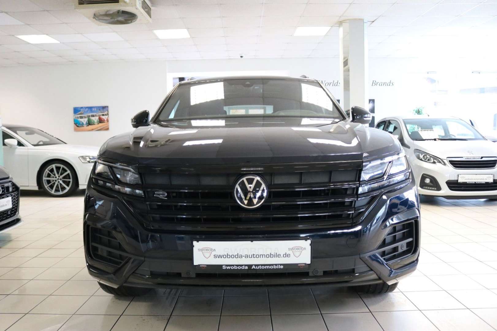 Volkswagen Touareg R-Line - 2021 - Joinsteer - #2