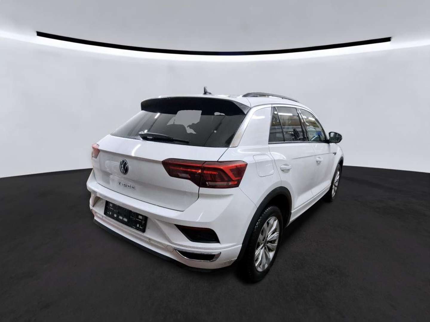 Volkswagen T-Roc TDI R-Line - 2021 - Joinsteer - #4