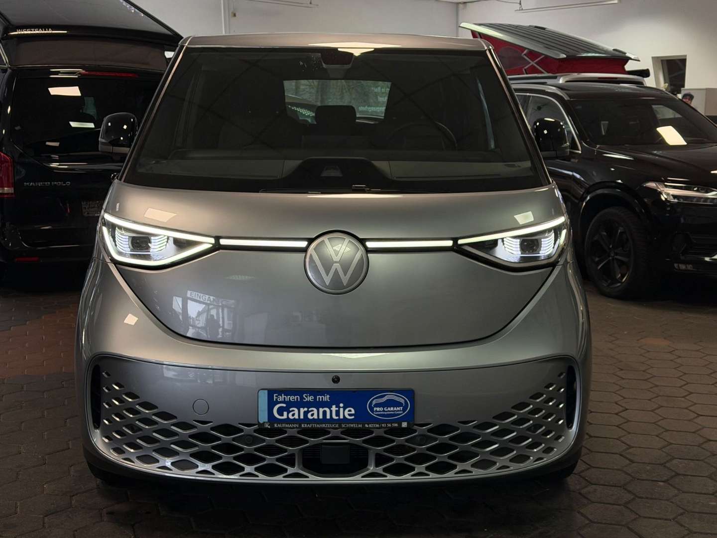 Volkswagen ID. Buzz Pro - 2024 - Joinsteer - #5