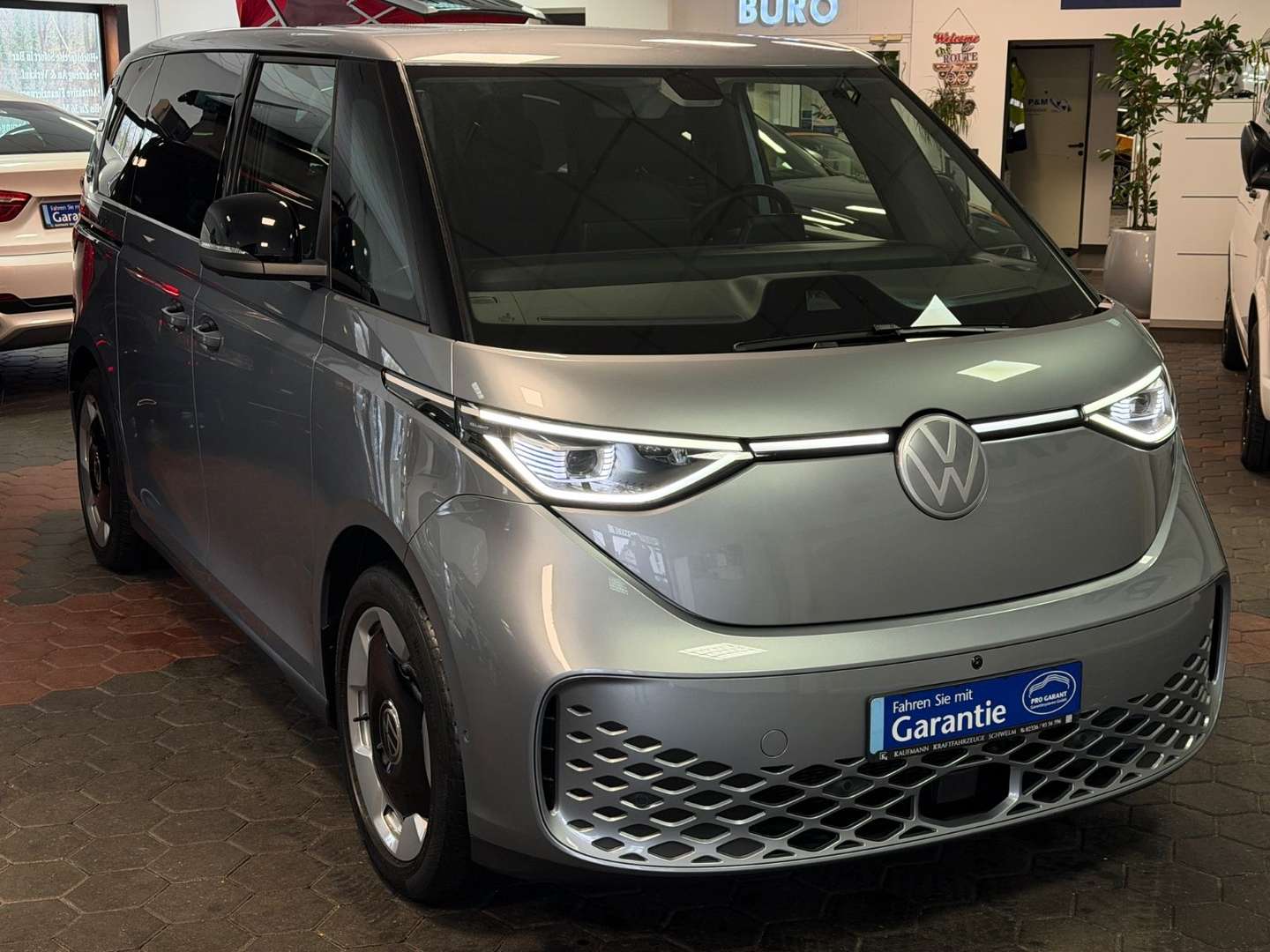 Volkswagen ID. Buzz Pro - 2024 - Joinsteer - #6