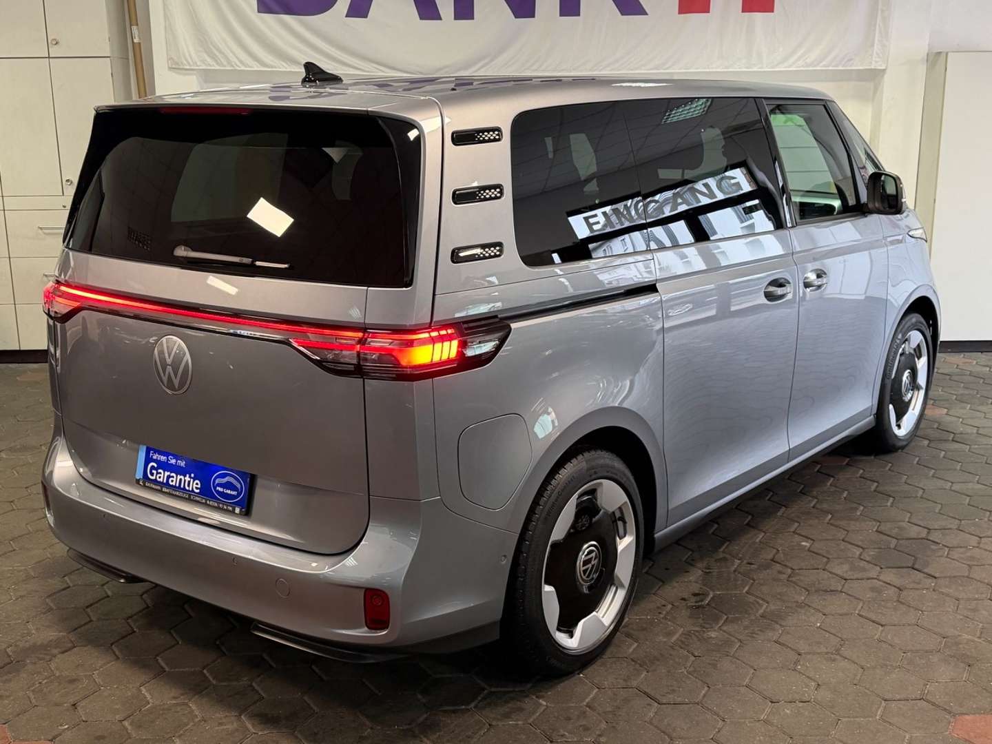 Volkswagen ID. Buzz Pro - 2024 - Joinsteer - #9