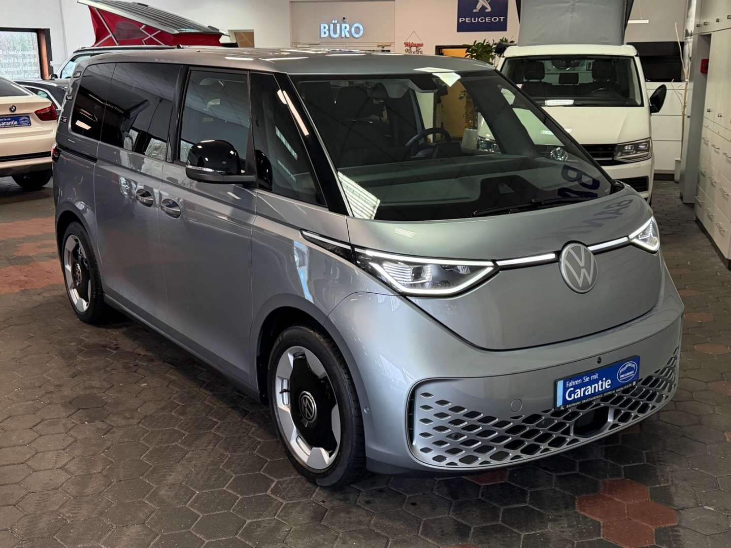 Volkswagen ID. Buzz Pro - 2024 - Joinsteer - #10