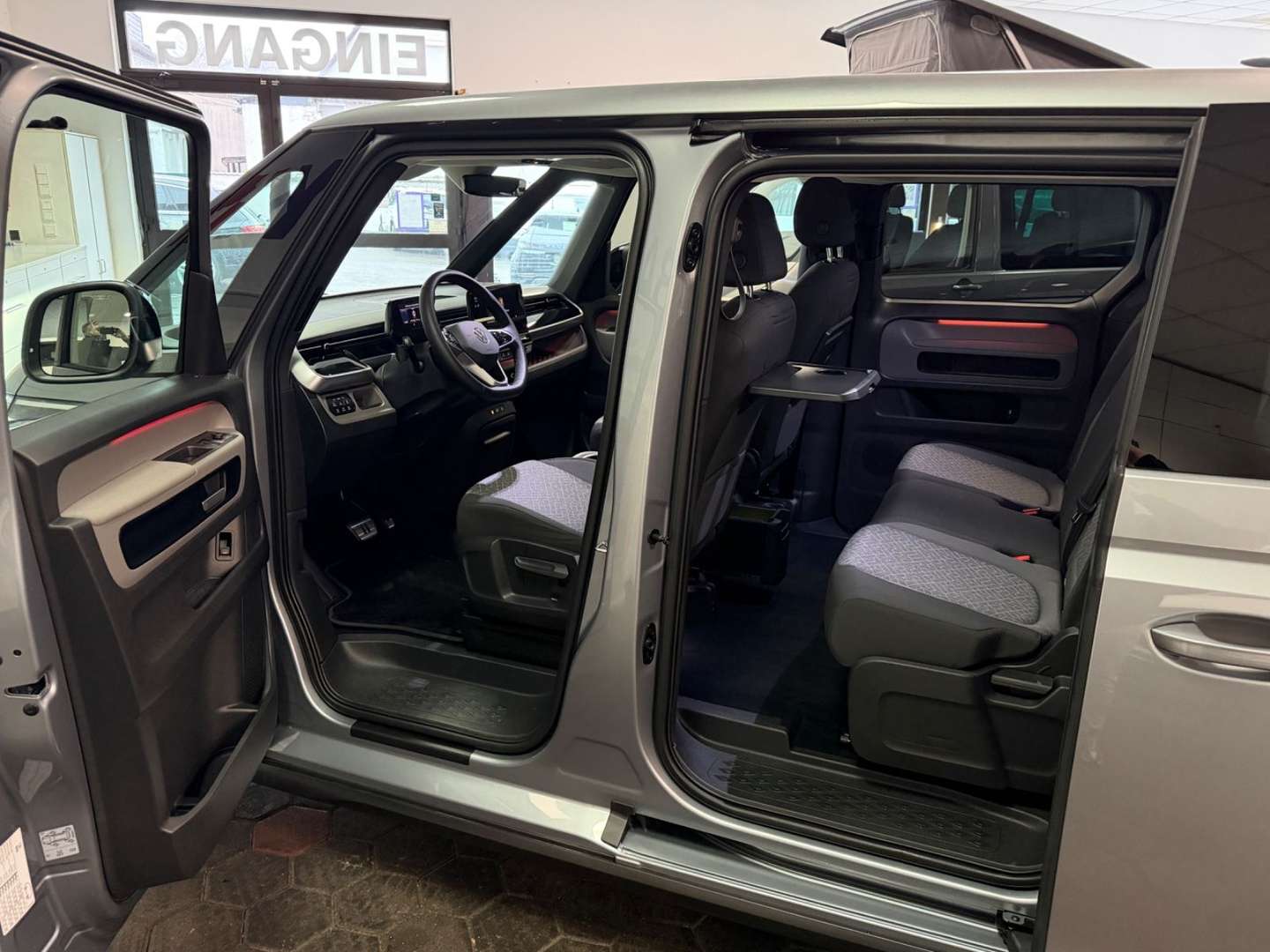 Volkswagen ID. Buzz Pro - 2024 - Joinsteer - #15