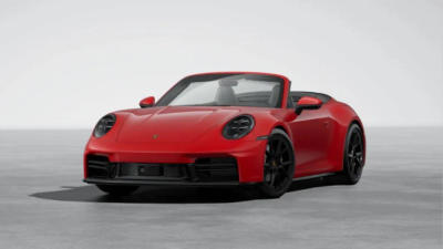 Porsche 992 II Carrera Cabriolet -  - Joinsteer - #1