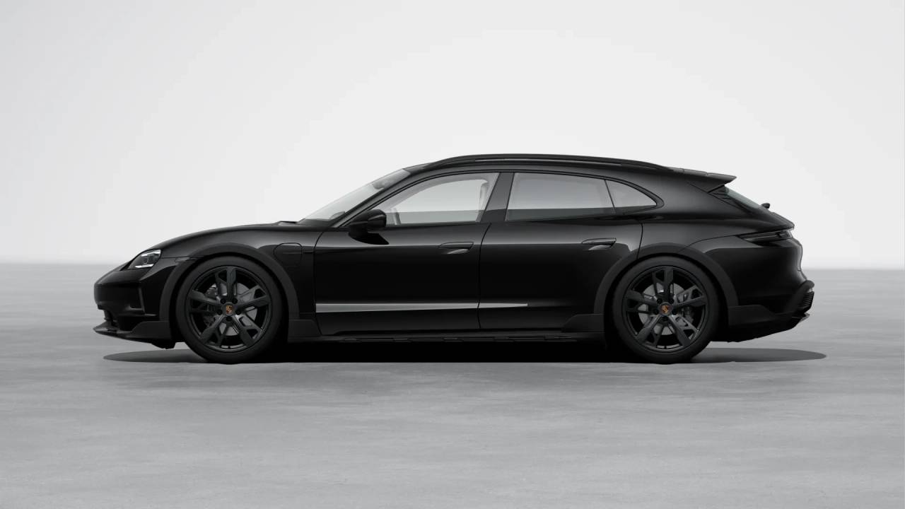 Porsche Taycan ph2 4 Cross Turismo - 2024 - Joinsteer - #2