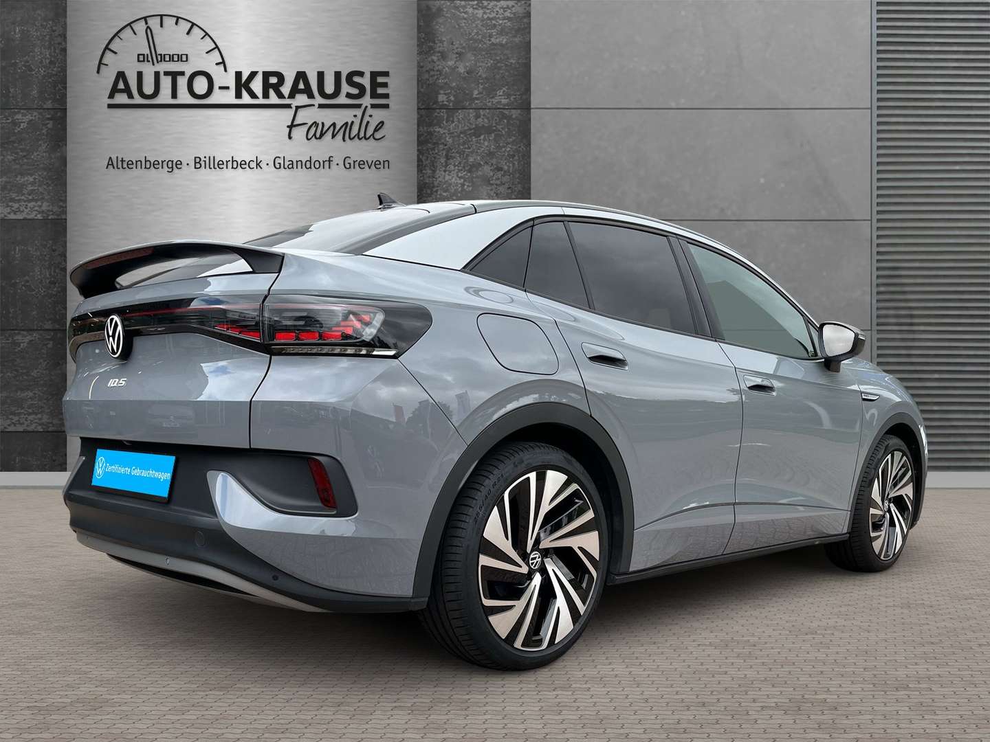 Volkswagen ID.5 Pro Performance - 2023 - Joinsteer - #2