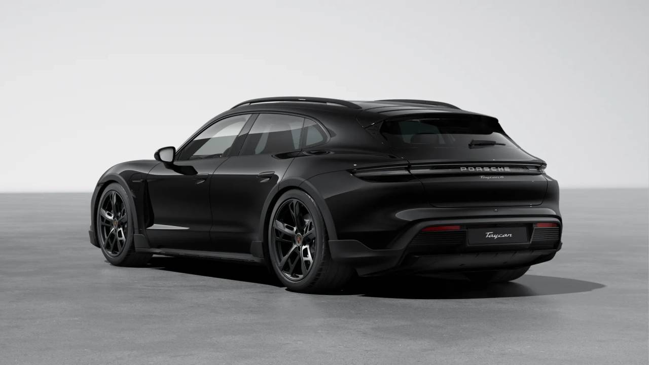 Porsche Taycan ph2 4 Cross Turismo - 2024 - Joinsteer - #3