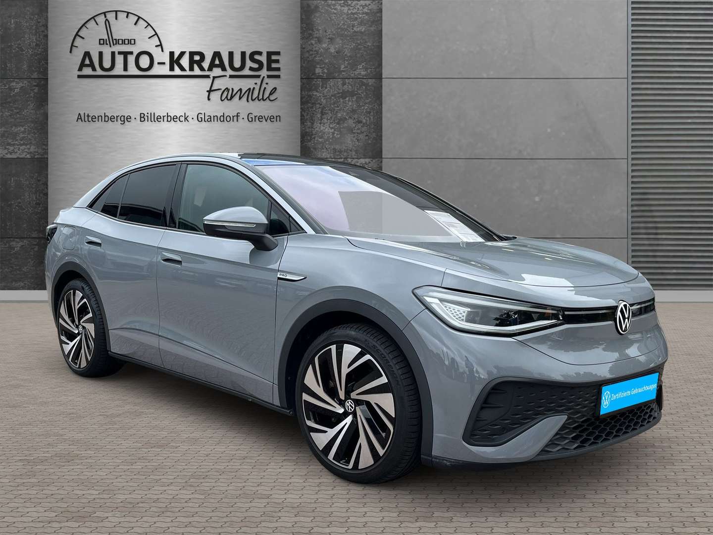 Volkswagen ID.5 Pro Performance - 2023 - Joinsteer - #3