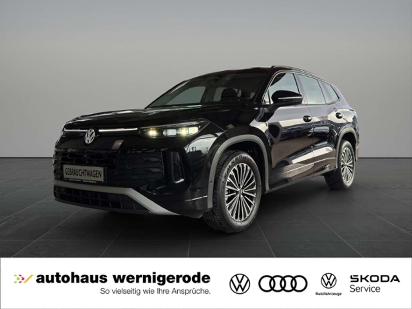 Volkswagen Tayron TDI 4Motion Life - 2025 - Joinsteer - #4