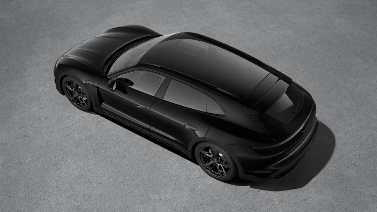 Porsche Taycan ph2 4 Cross Turismo - 2024 - Joinsteer - #4