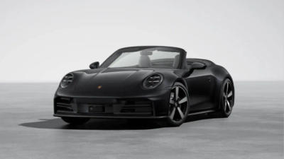 Porsche 992 II Carrera Cabriolet -  - Joinsteer - #1