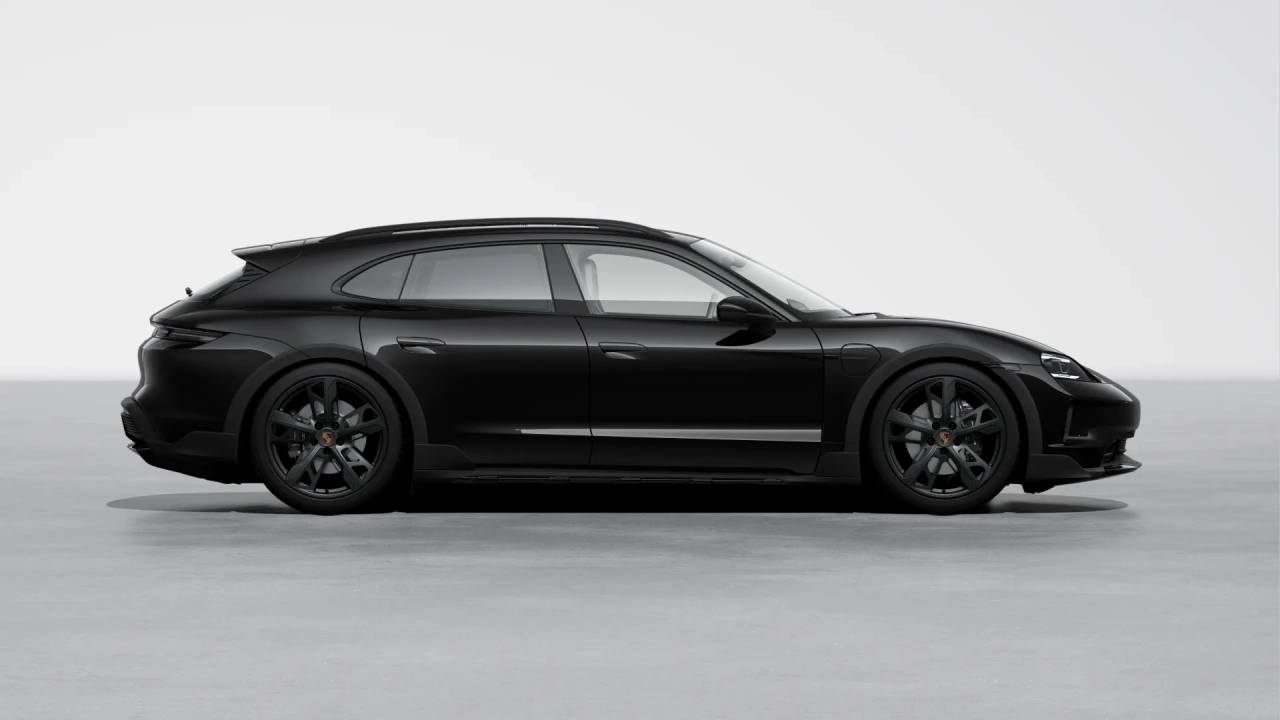 Porsche Taycan ph2 4 Cross Turismo - 2024 - Joinsteer - #7