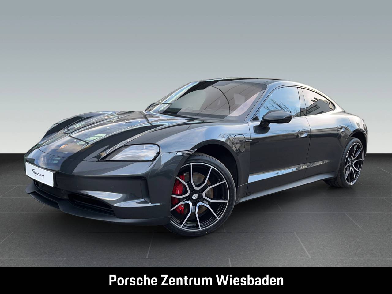 Porsche Taycan ph2 4S - 2025 - Joinsteer - #1