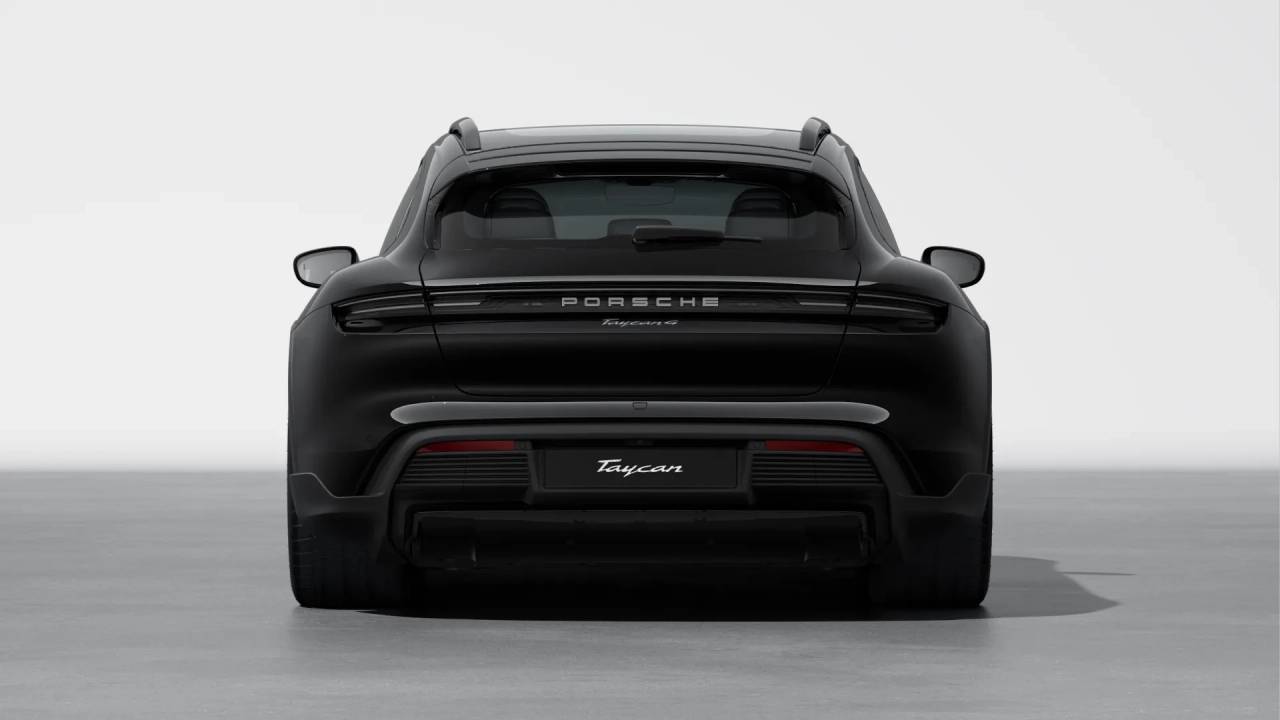 Porsche Taycan ph2 4 Cross Turismo - 2024 - Joinsteer - #8