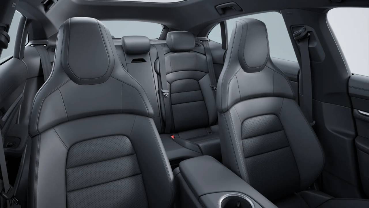 Porsche Taycan ph2 4 Cross Turismo - 2024 - Joinsteer - #11